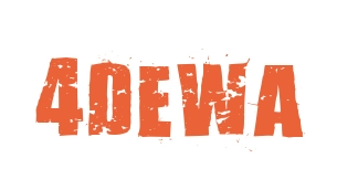 4DEwa logo