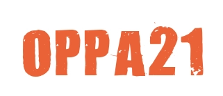 Oppa21 logo