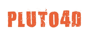 Pluto4D logo