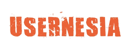 Usernesia logo