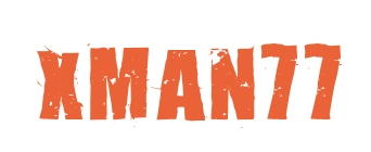 Xman77 logo